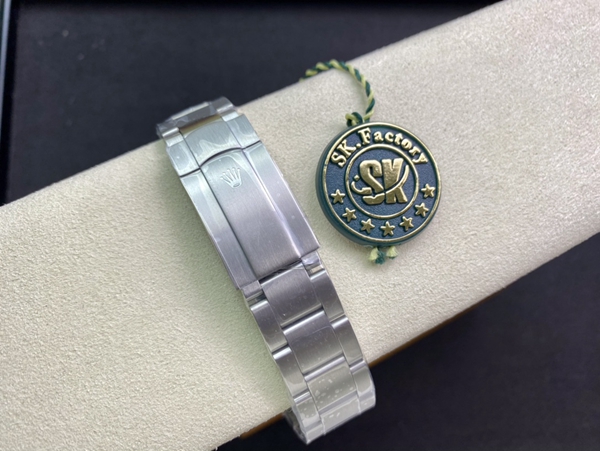 激安ロレックス着用イメージ